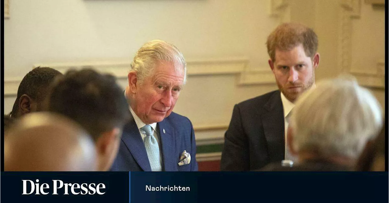 König Charles: Keine Geburtstagseinladung für Prinz Harry?