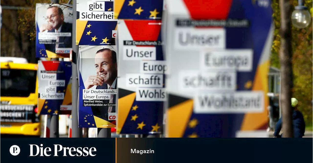 Transparenz für Wahlwerbung – aber zu spät für EU-Wahl