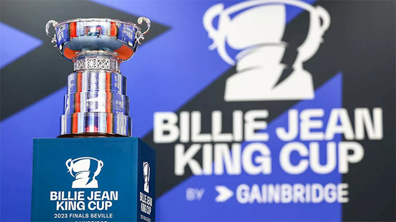 ITF announces record prize money for Billie Jean King Cup