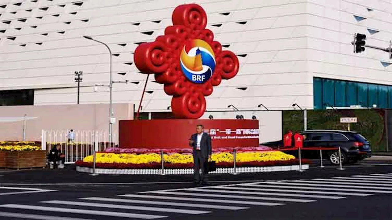 World's largest debt collector: China lent $1.34tr in 2000-2021, focus shifts from BRI to rescue finance