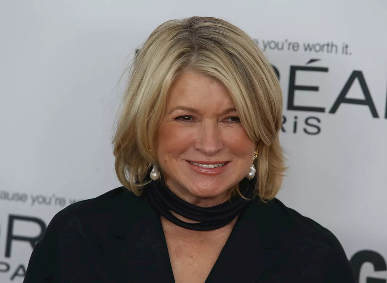 Martha Stewart Shared a Controversial Take On Pumpkin Spice Foods