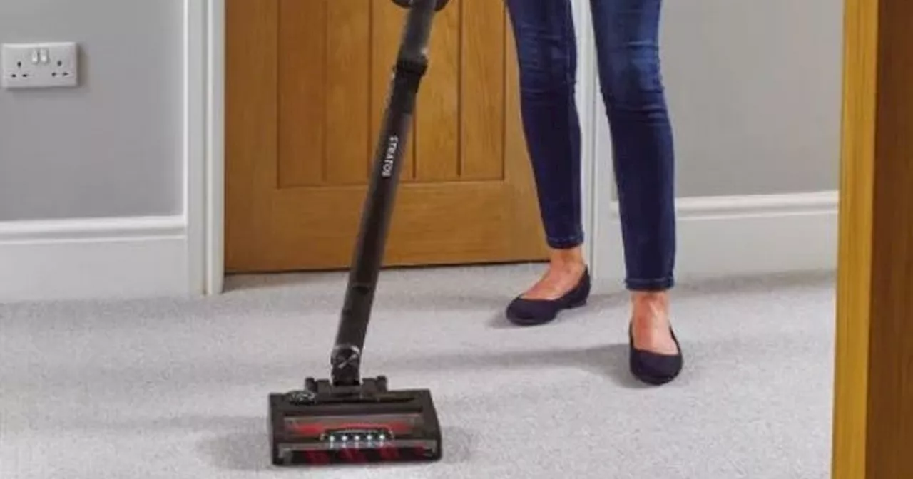 'Best ever' Shark vacuum reduced by £200 ahead of Black Friday