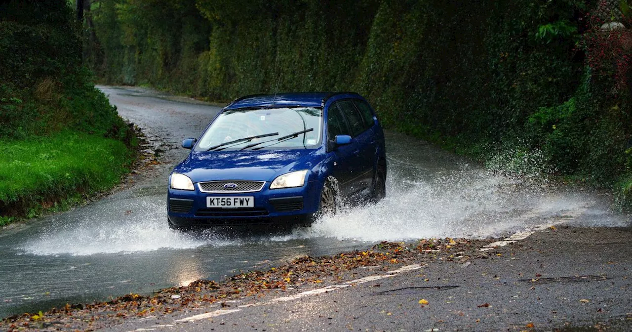 Flood warning issued in Merseyside as people told 'be prepared'