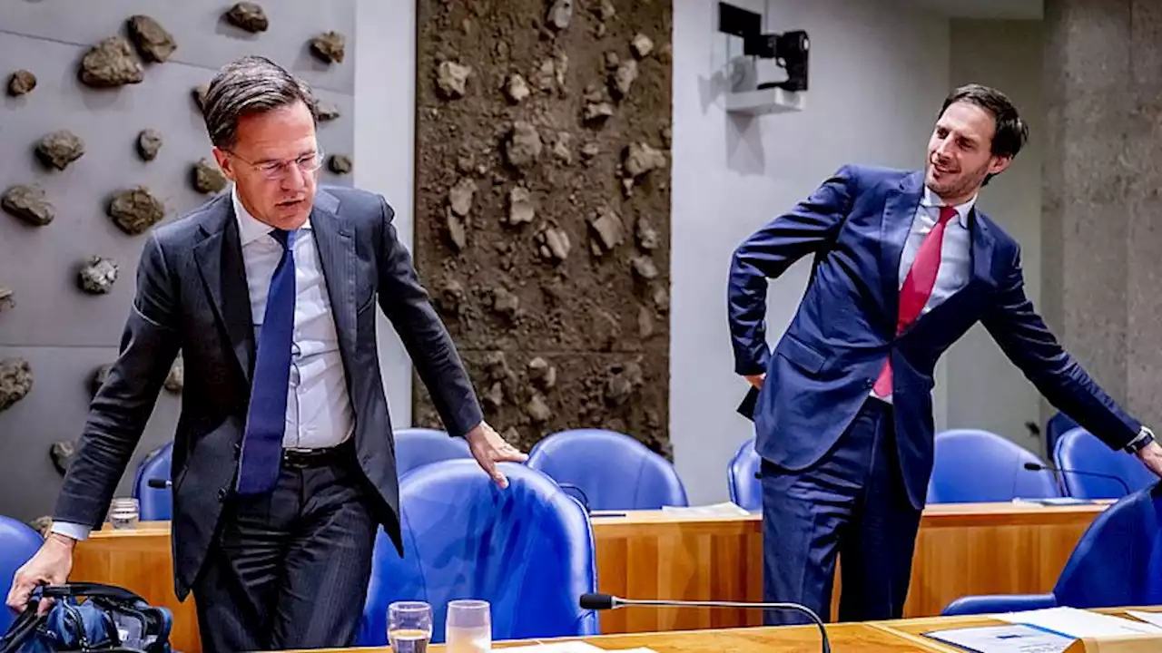 Jongeren VVD en CDA willen 'jonge en frisse' kandidaat als opvolger voor Mark Rutte en Wopke Hoekstra