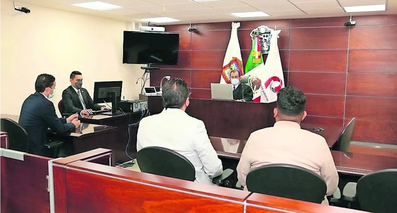 Hay déficit de jueces en el Edomex, señalan