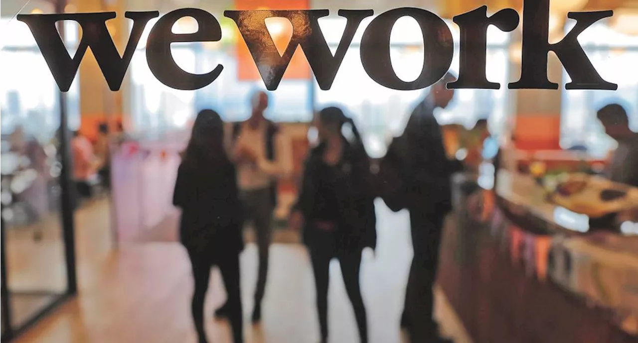 Wework se declara en quiebra en Estados Unidos, de acuerdo con medios