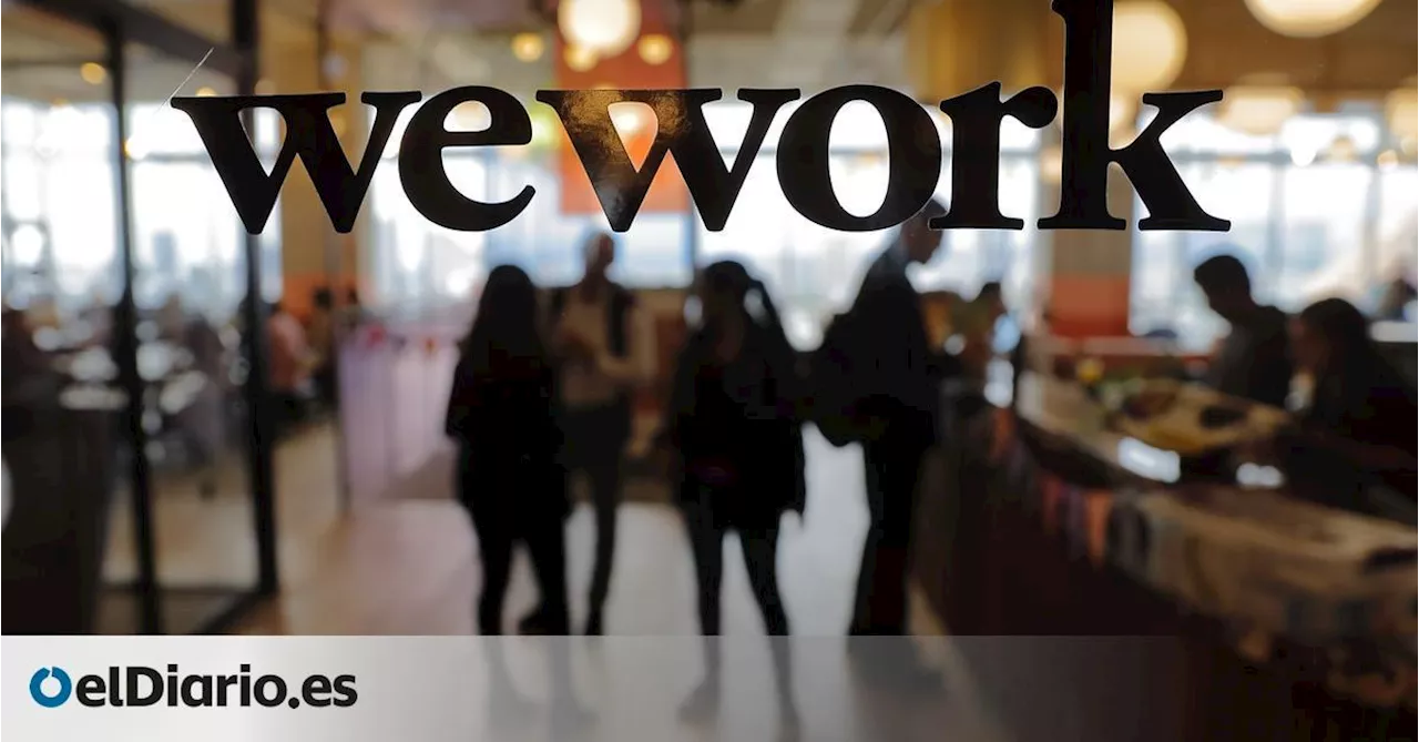 El gigante de los 'coworking' WeWork se declara en quiebra pero mantendrá su actividad en España