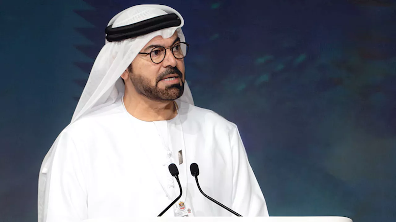 محمد القرقاوي: هدفنا تعزيز التنافسية العالمية للدولة والارتقاء بجودة الحياة لشعب الإمارات