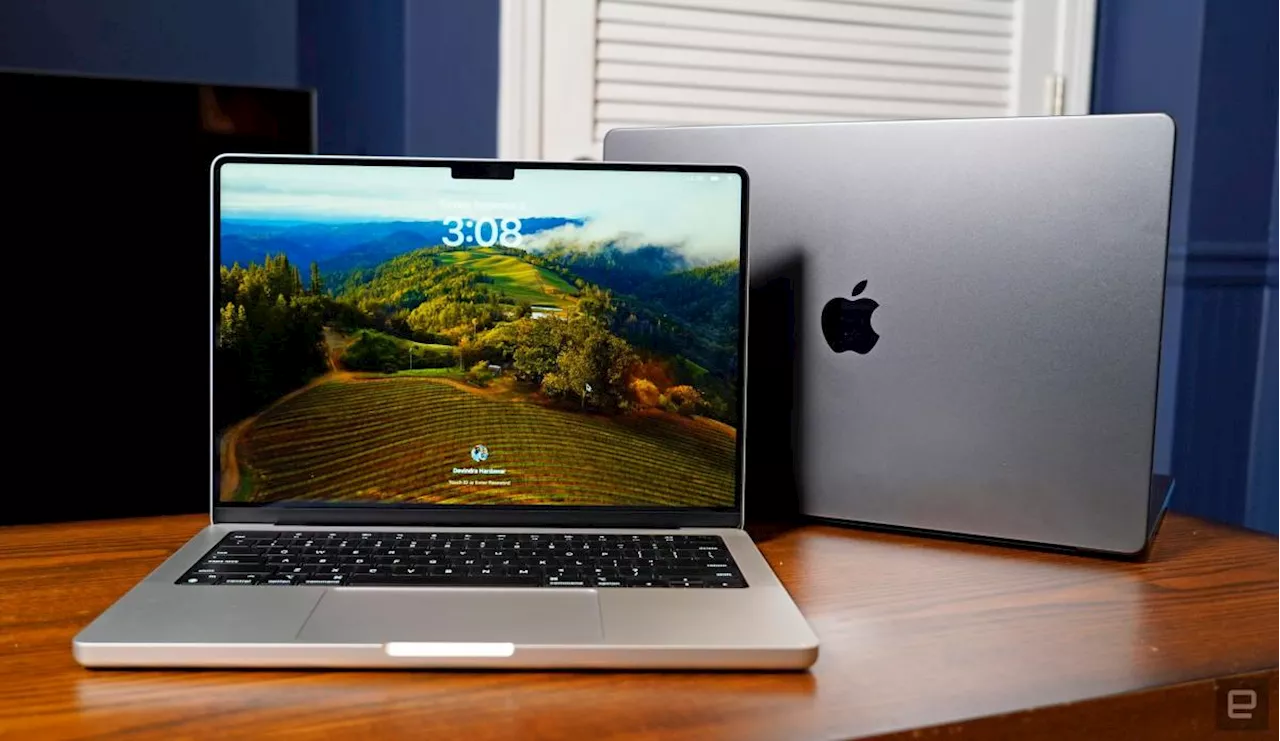 The Morning After: Apple’s new MacBook lineup makes much more sense