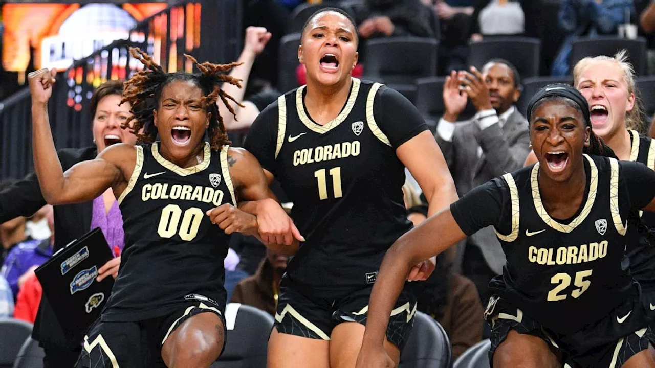 Colorado, freshmen star as 2023-24 women's NCAA season opens