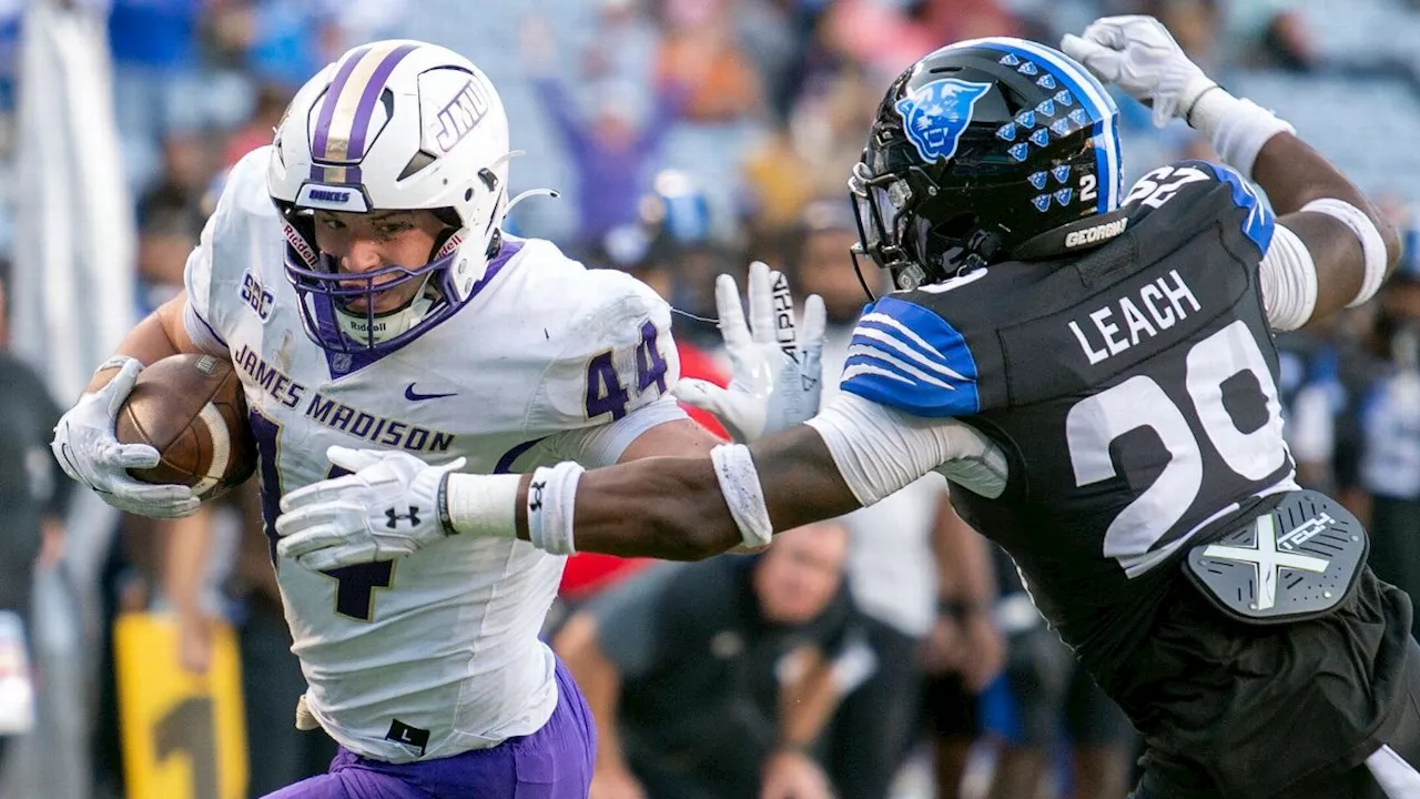 JMU again appeals to NCAA to reduce football transition period