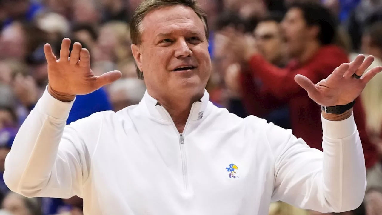 Kansas' Bill Self now highest-paid coach after amended deal