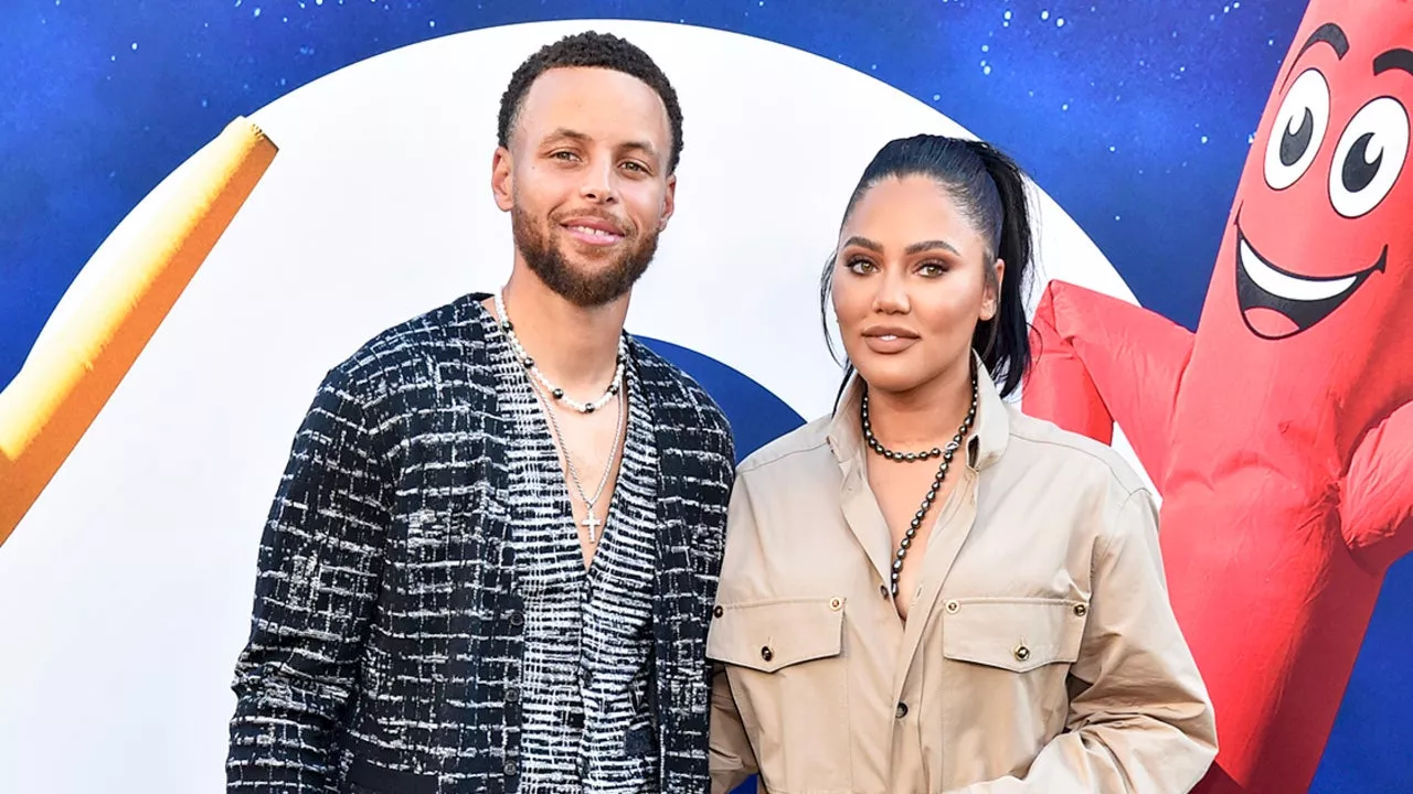 Ayesha Curry on 12 Years With Husband Steph and Key to Lasting Love (Exclusive)