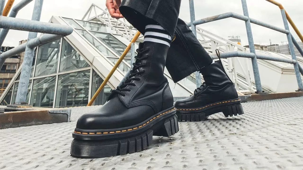 Doc Martens Boots Are Up to 44% Off Right Now with Amazon's Black Friday Deals