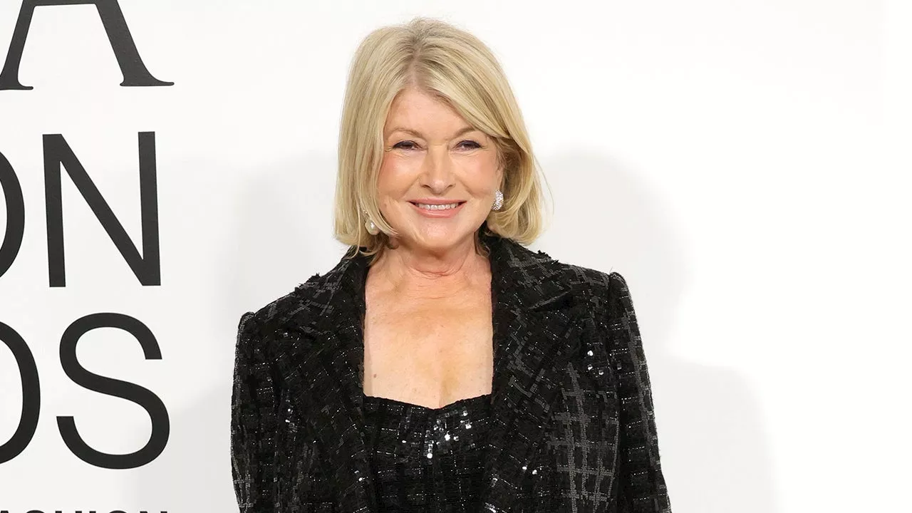 Martha Stewart Reveals Her Secret to Timeless Fashion and Thanksgiving Traditions (Exclusive)