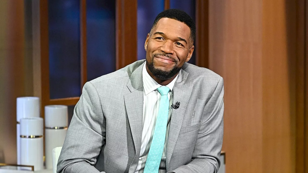 Michael Strahan's Absence From 'Good Morning America' Continues Amid 'Personal Family Matters'