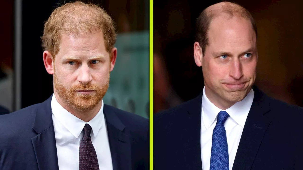 Prince William and Prince Harry: 'No Reconciliation Expected Anytime Soon,' Source Says