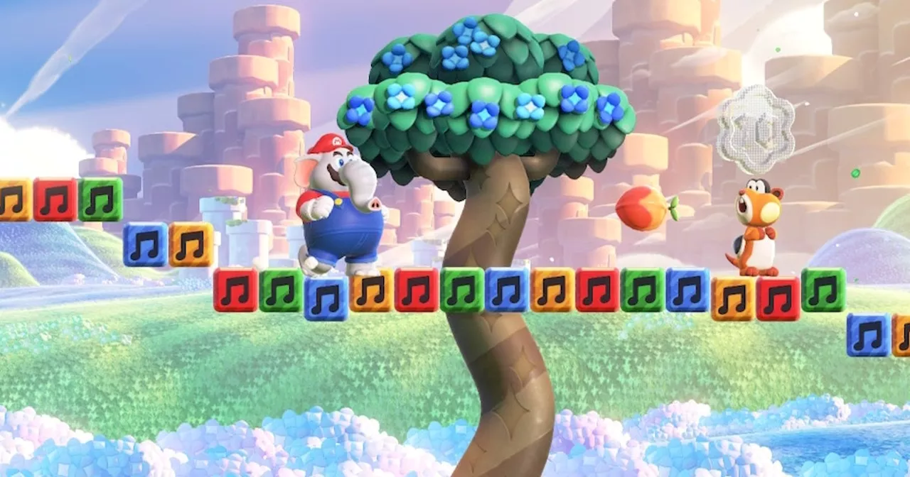 Super Mario Bros. Wonder: Komplettlösung, Tipps und Tricks im Guide