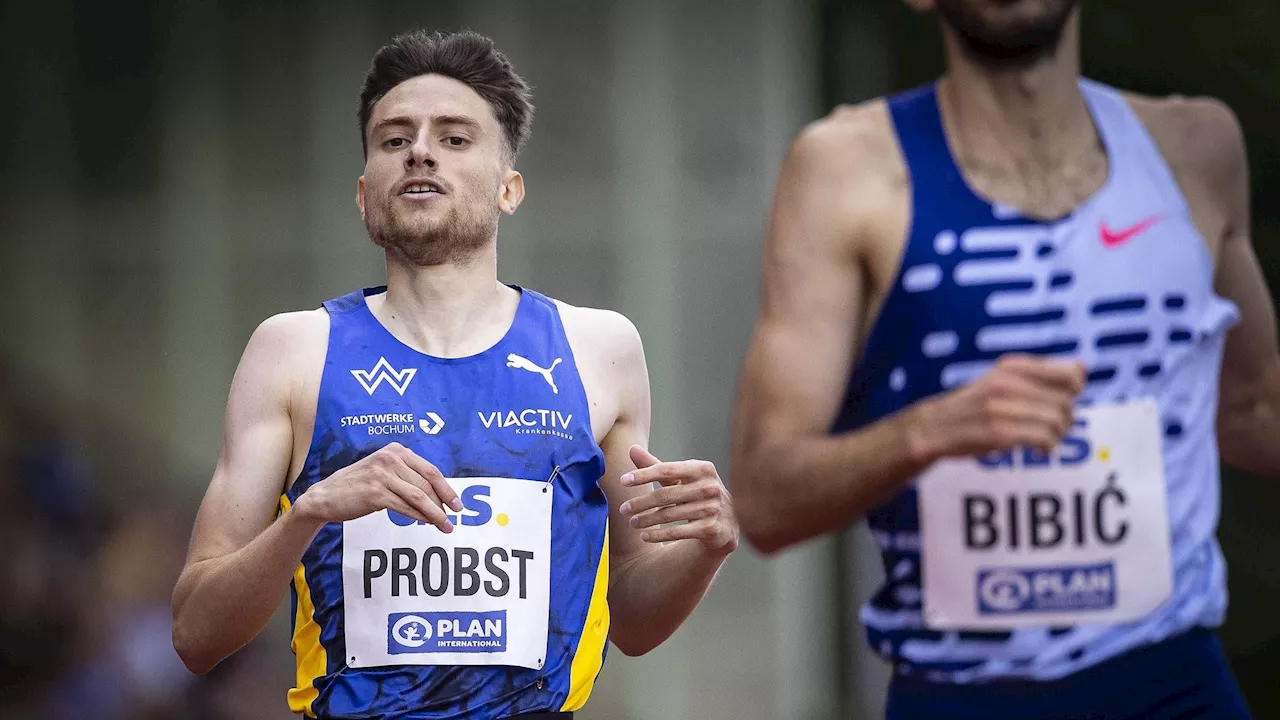 Marius Probst übt scharfe Kritik am Deutschen Leichtathletik-Verband: Kein Kaderplatz für DLV-Ass trotz Meistertiteln