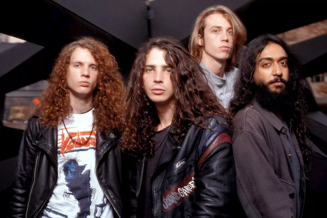 From the archives: An interview with Soundgarden on the eve of Superunknown