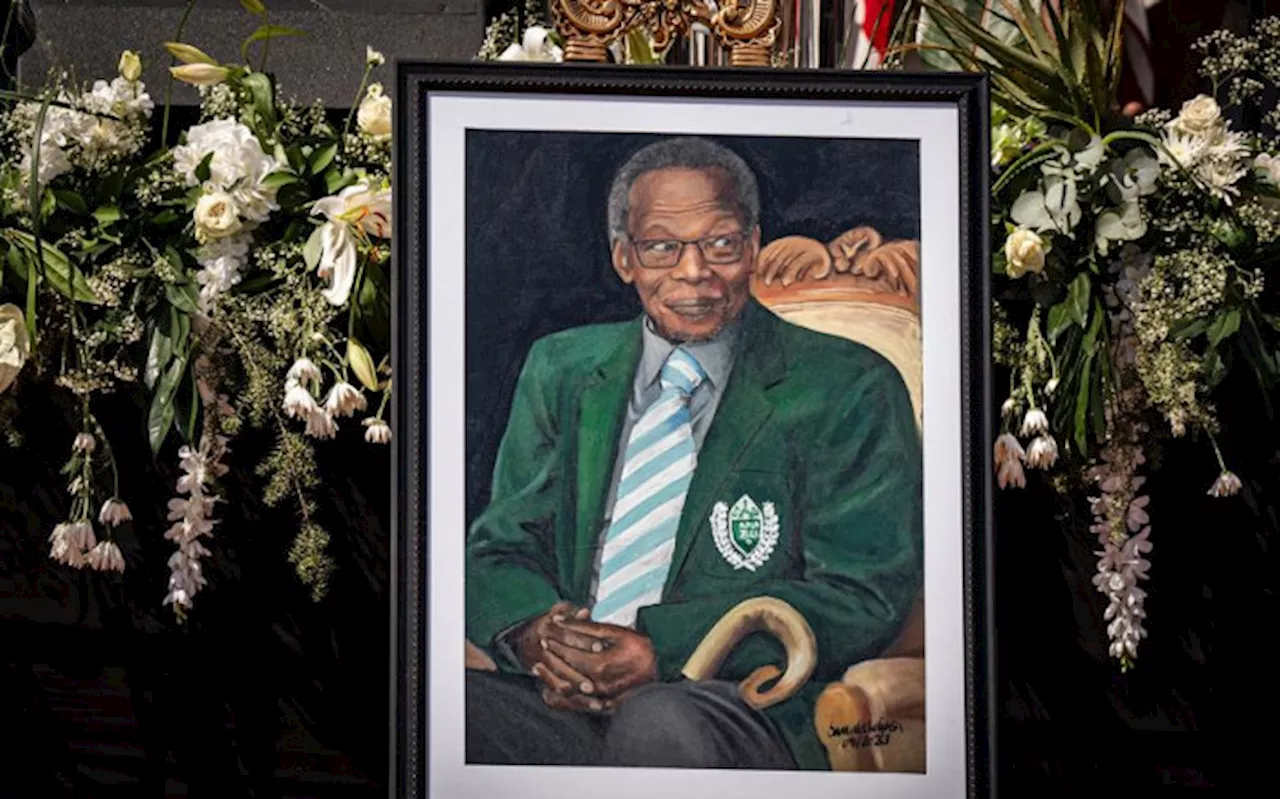 Compassion & respect: MPs pay tribute to Buthelezi in Parliament