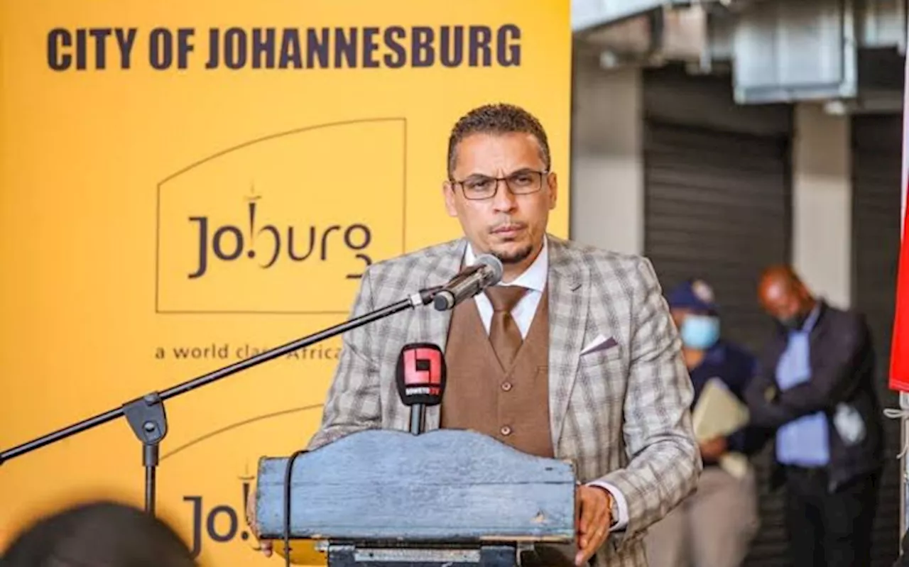 Court declares Floyd Brink’s appointment as Joburg City manager unconstitutional