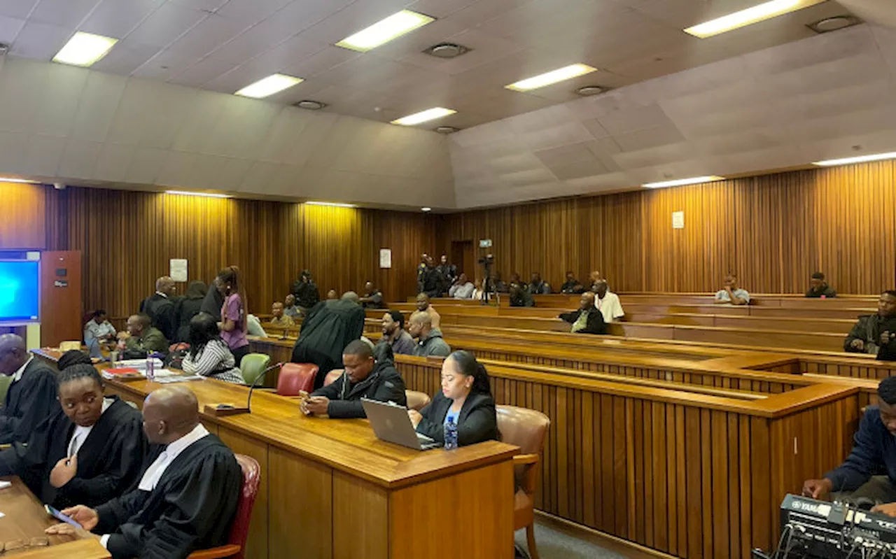 Court hears that Meyiwa murder accused travelled with cops to avoid boredom