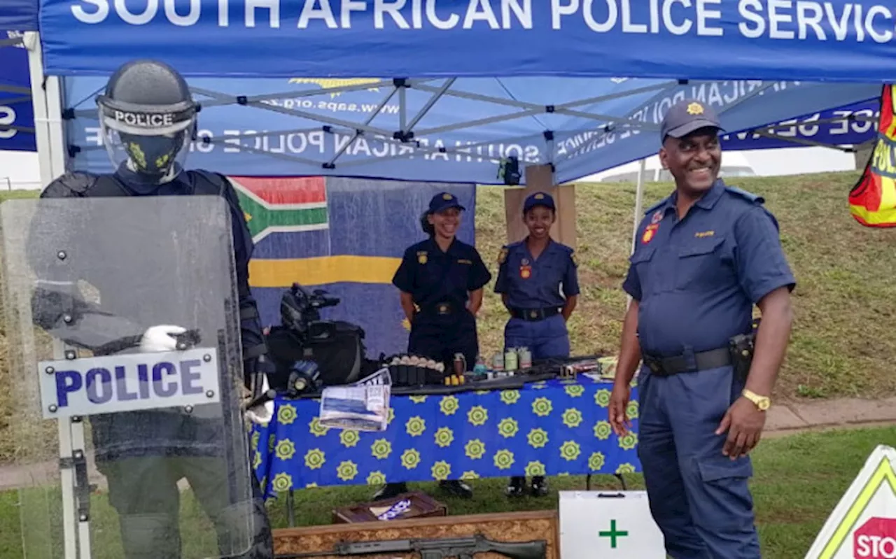 KZN SAPS say majority of suspects who shoot at them are youngsters