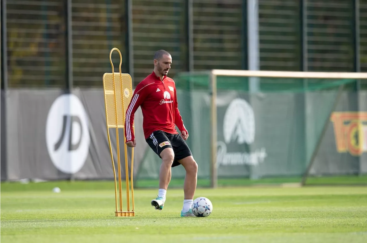 Bonuccis emotionales Spiel mit Union in Neapel