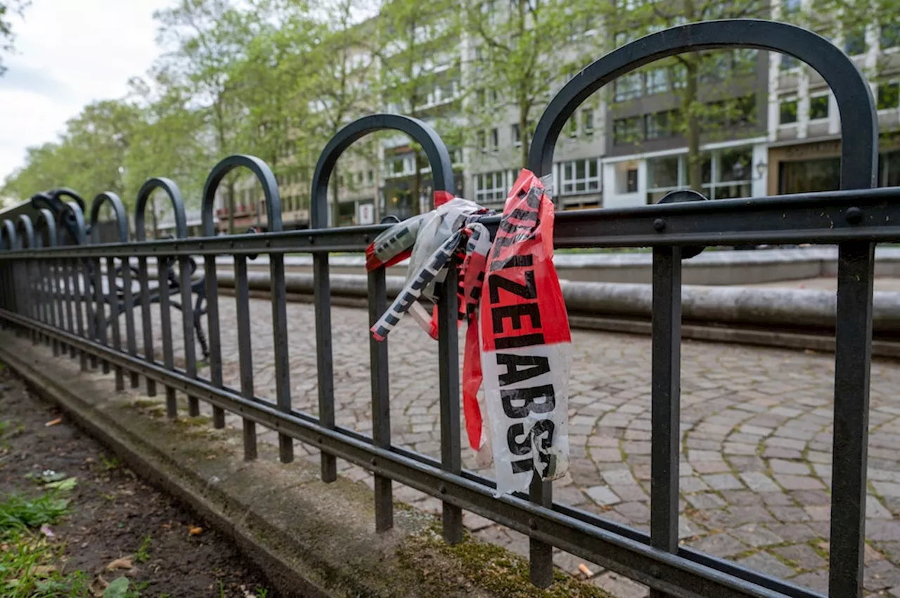 Nach Messerattacke an Kölner Ringen: Prozess gestartet