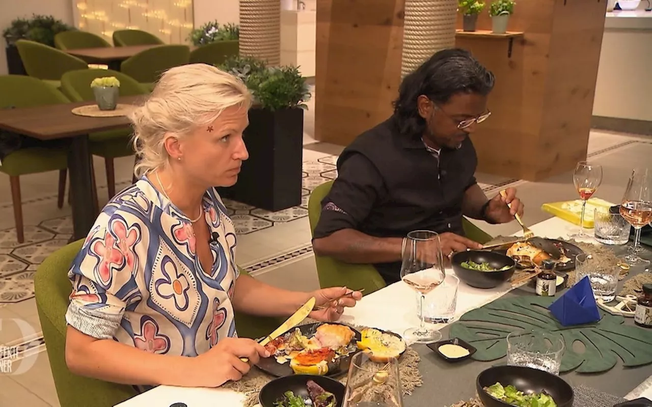 Perfektes Dinner: Roher Fisch verdirbt Gästen den Appetit