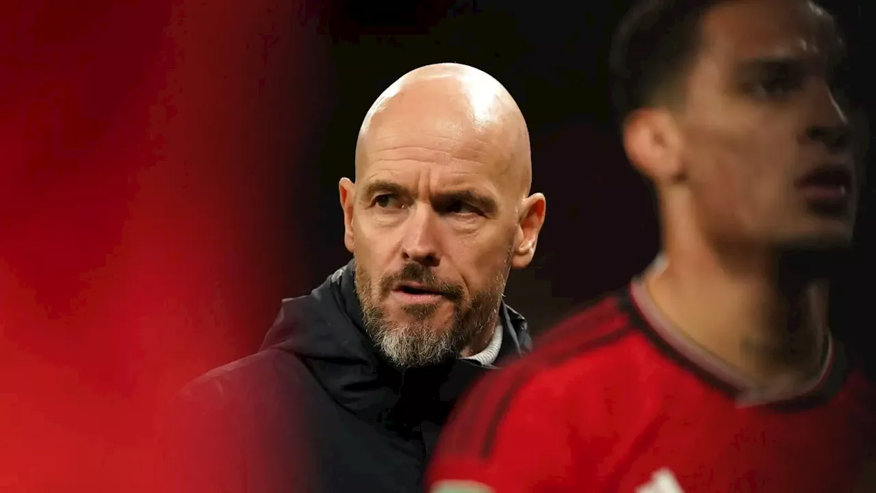 ‘Ridiculous’ Man Utd boss Ten Hag told he’s ‘gone too far’ with treatment of Sancho