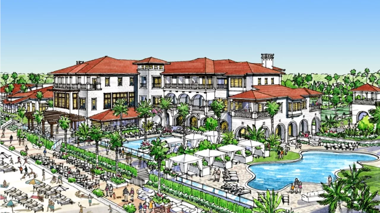 Ponte Vedra Inn and Club seeks major development project approval