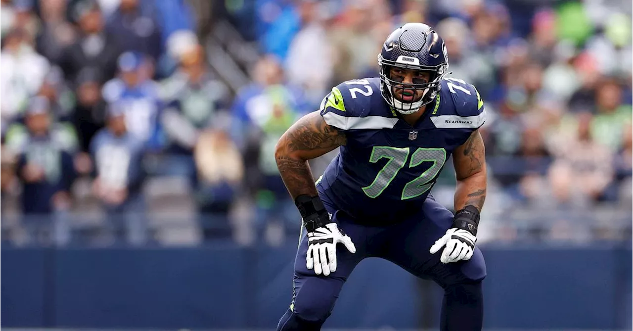 Seahawks right tackle Abe Lucas could return soon, says Pete Carroll