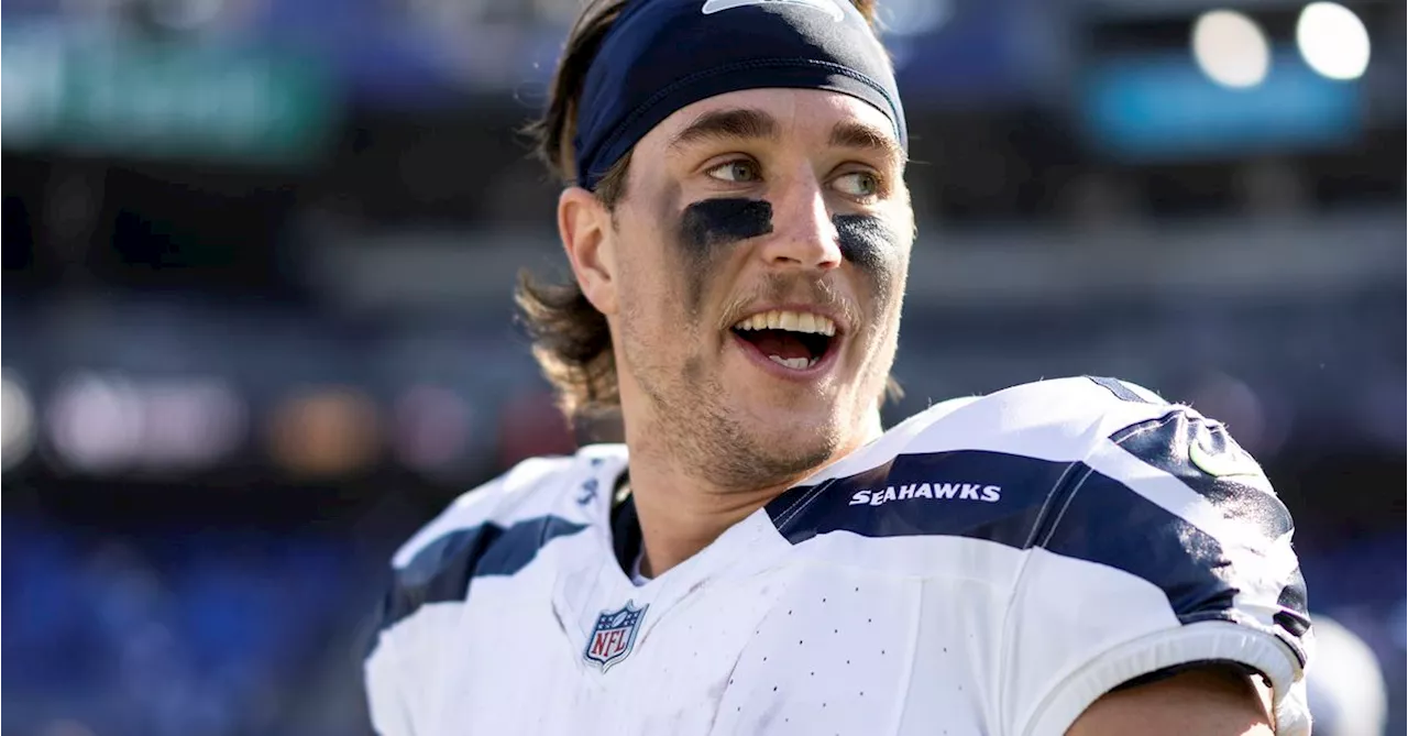 Snap Reactions: Seahawks offense struggles as WR Jake Bobo stays on the sideline