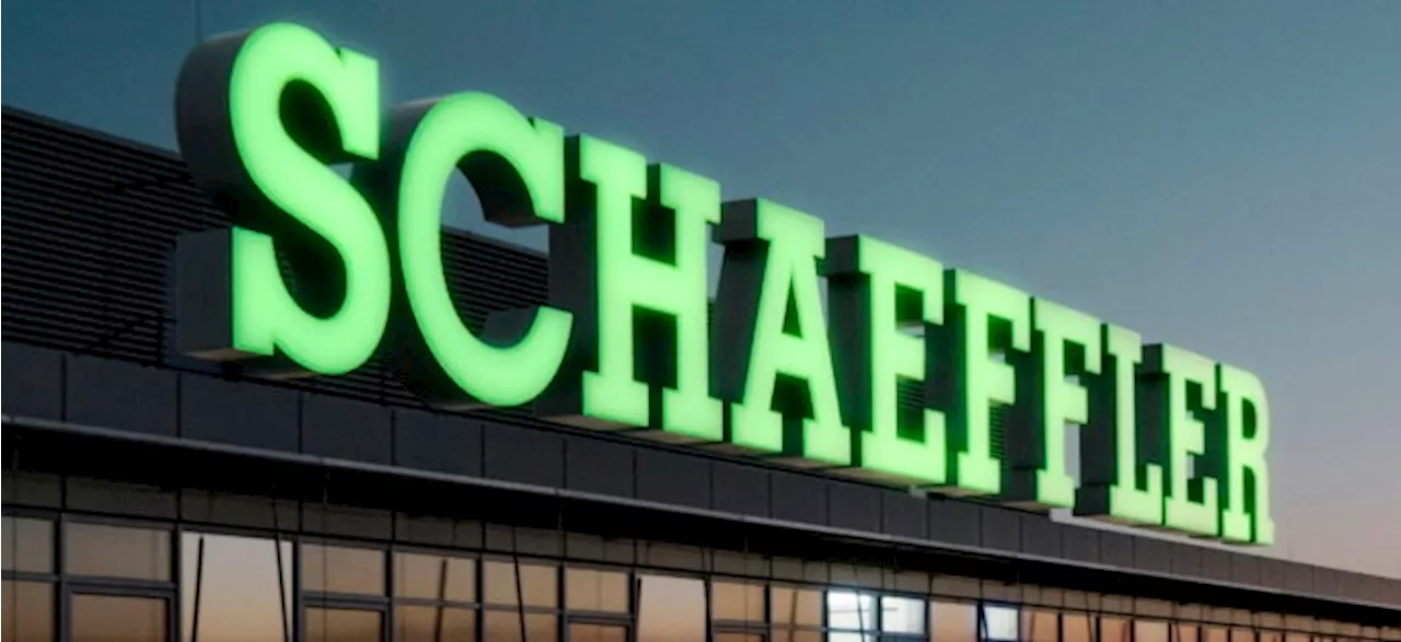 Schaeffler-Aktie im Plus: Schaeffler hat im Tagesgeschäft mehr verdient als von Experten erwartet