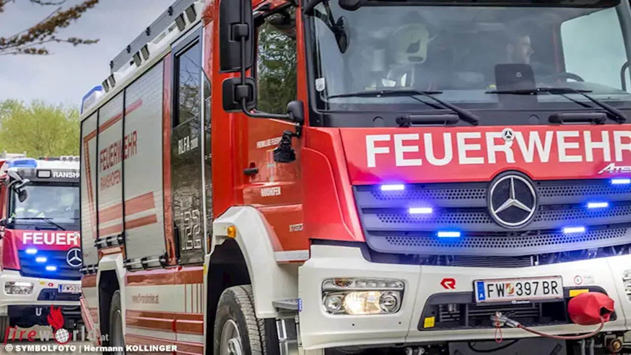 Bayern: Eingeklemmter Lenker nach Lkw-Unfall auf der A 9 bei Ingolstadt