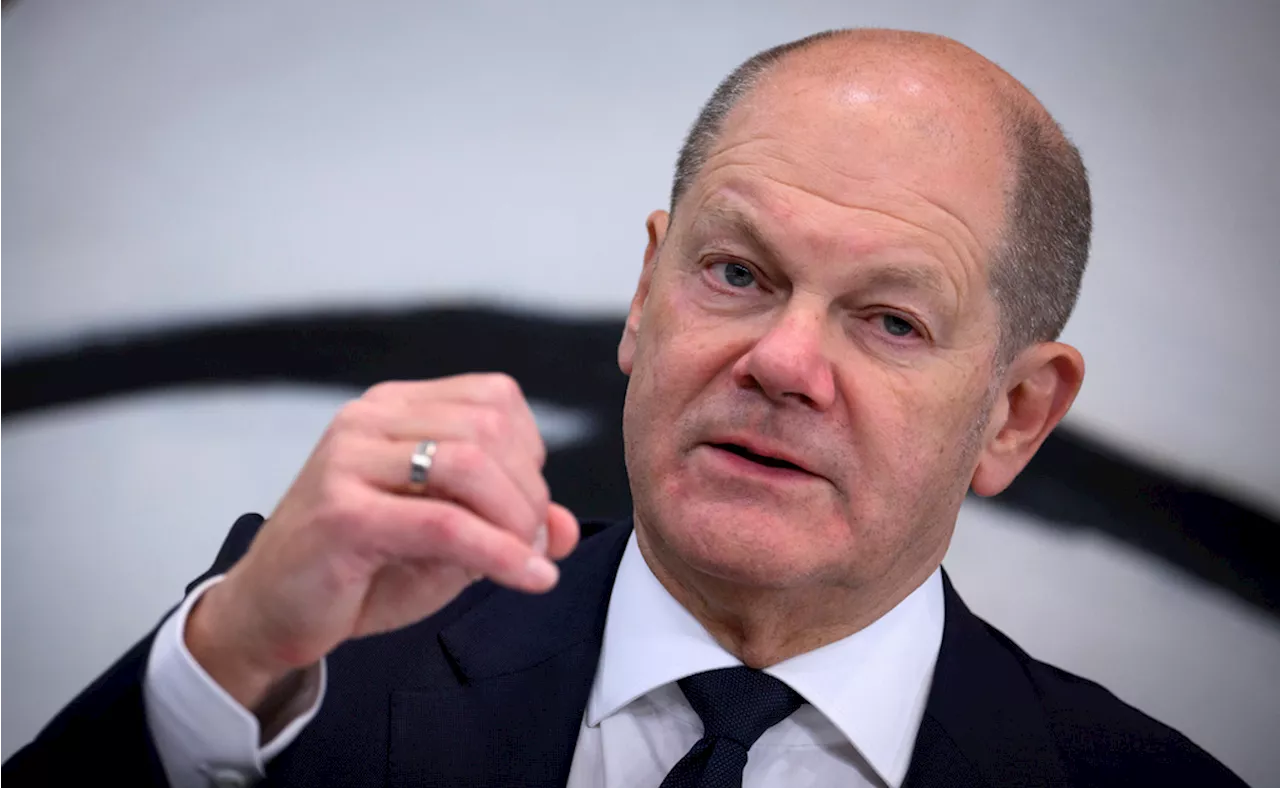 Germany’s Scholz, state leaders agree to tougher migration policy