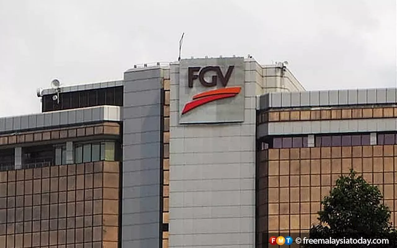 Isu pegangan saham FGV dijangka selesai sebelum pertengahan 2024