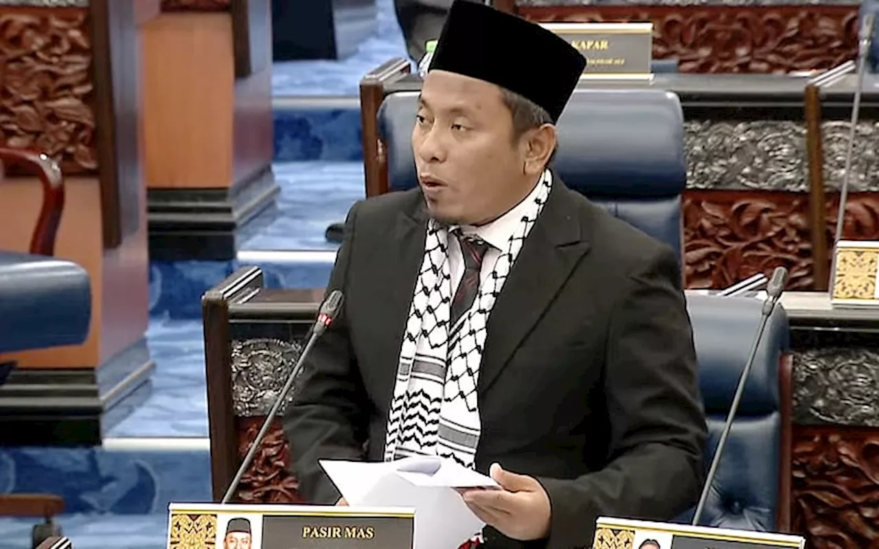 Kad media wartawan Harakah dibatal, dakwa Ahli Parlimen PAS