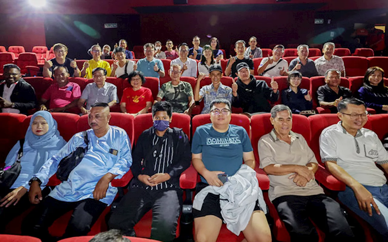 Poor content is why local movies struggle at cinemas, says producer