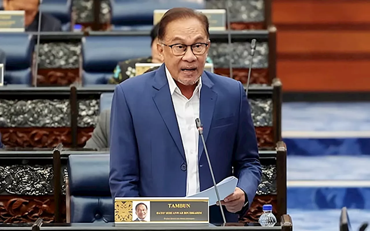 RM700mil spent to promote govt since 2020, says Anwar