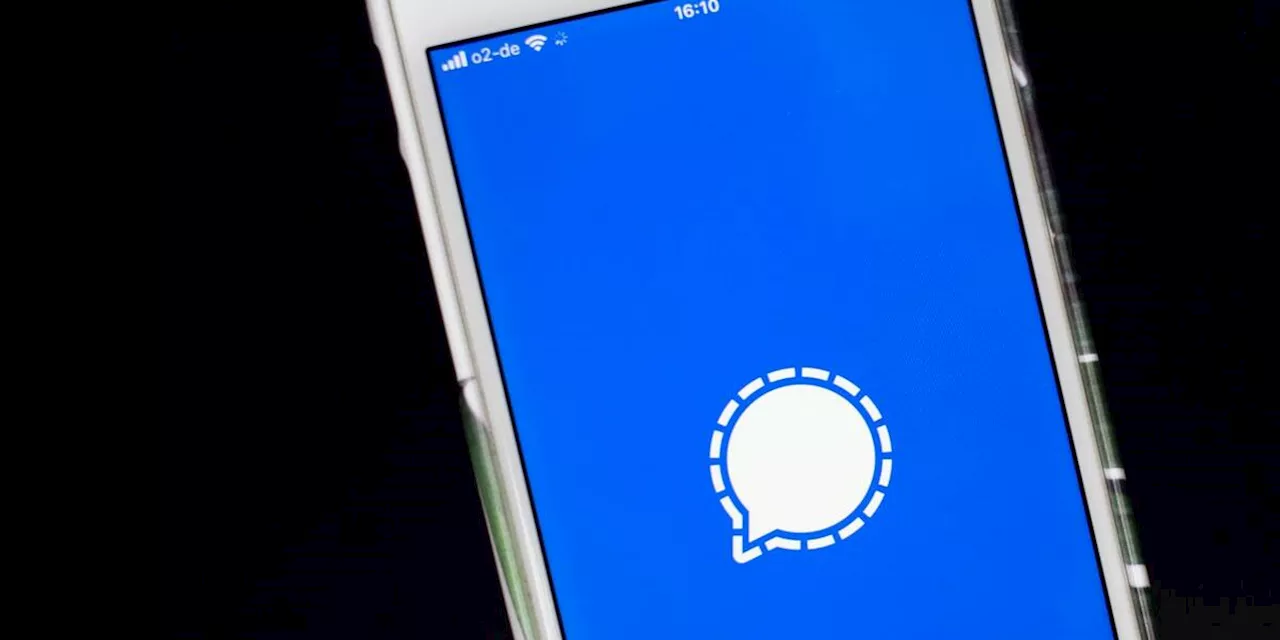 Wenn Blockieren nicht reicht: Messenger-App Signal: Kontakte kann man jetzt auch löschen