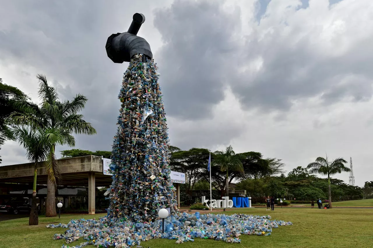 Low-Income Nations Facing Much Higher Plastic Waste Costs, Study Finds