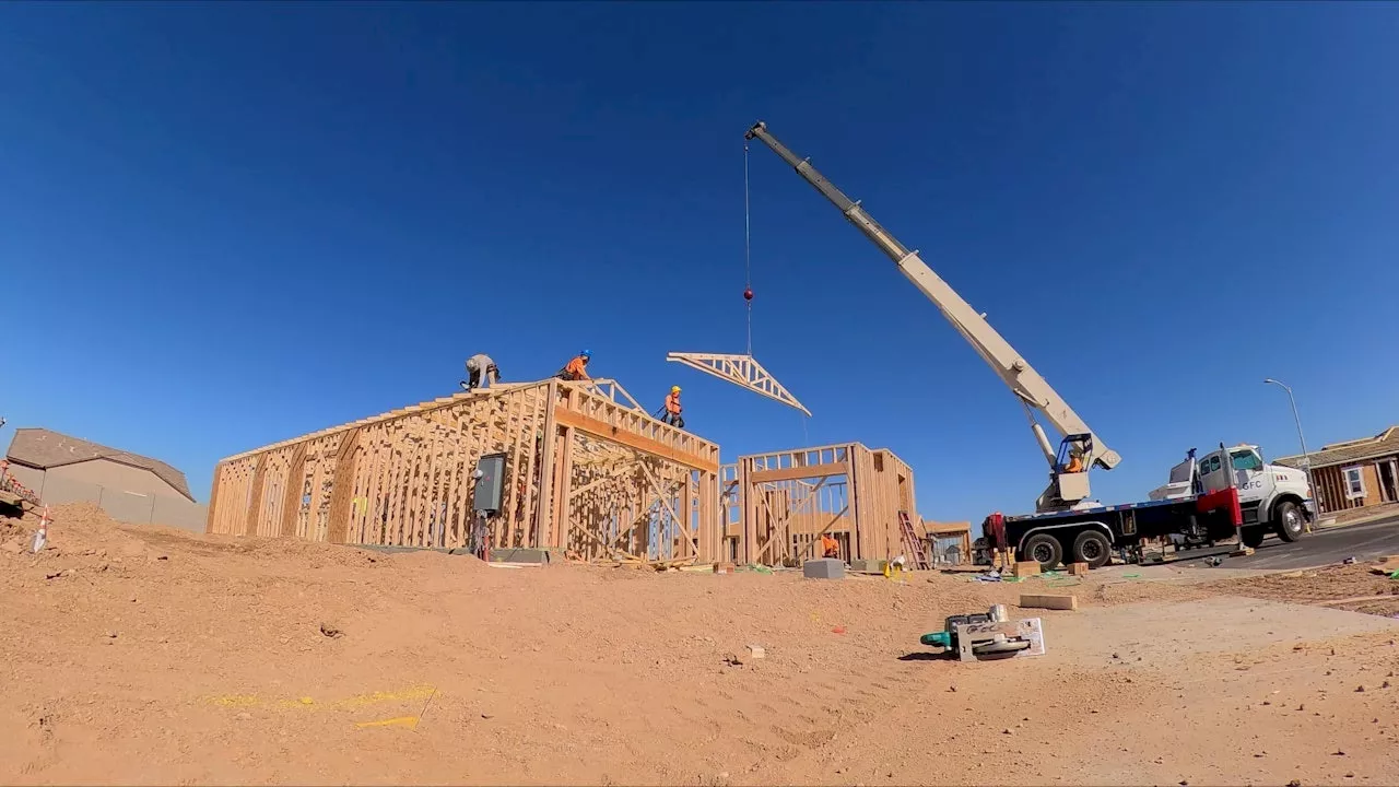 Phoenix area homebuilder offering deal for buyers priced out by high interest rates