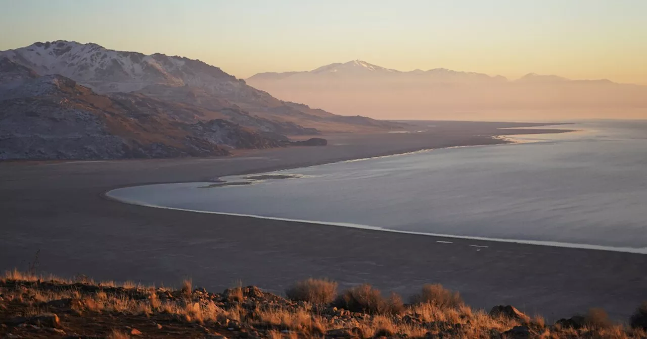 'Buffer zone' between Great Salt Lake and inland port gets financial backing