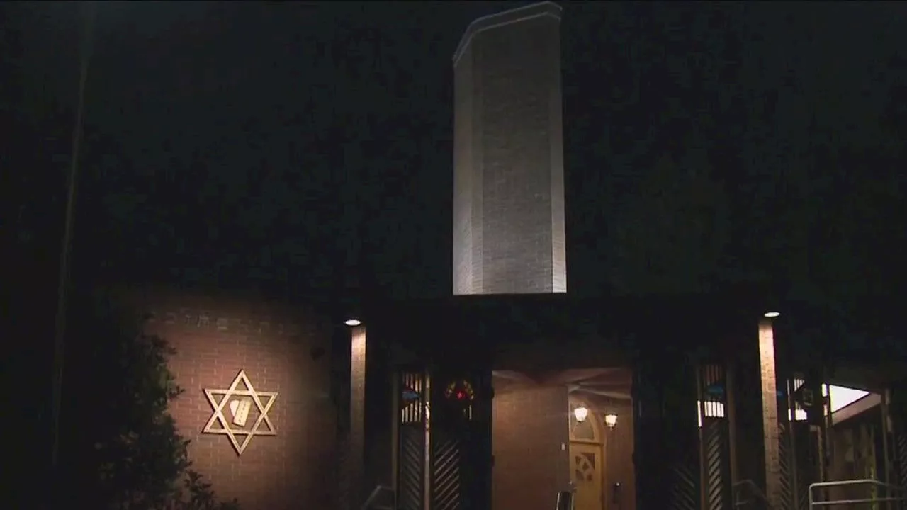 Another suspicious letter found at Seattle synagogue