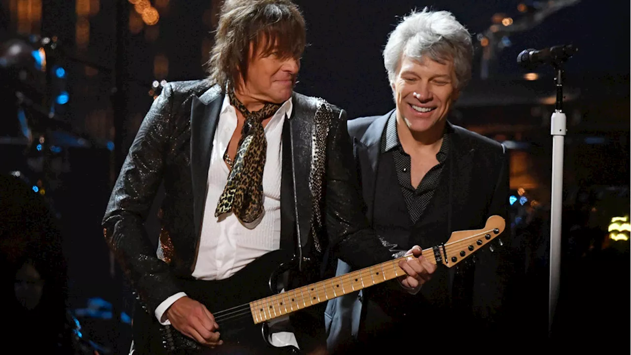 Bon Jovi reunion tour 'definitely could happen,' guitarist Richie Sambora says