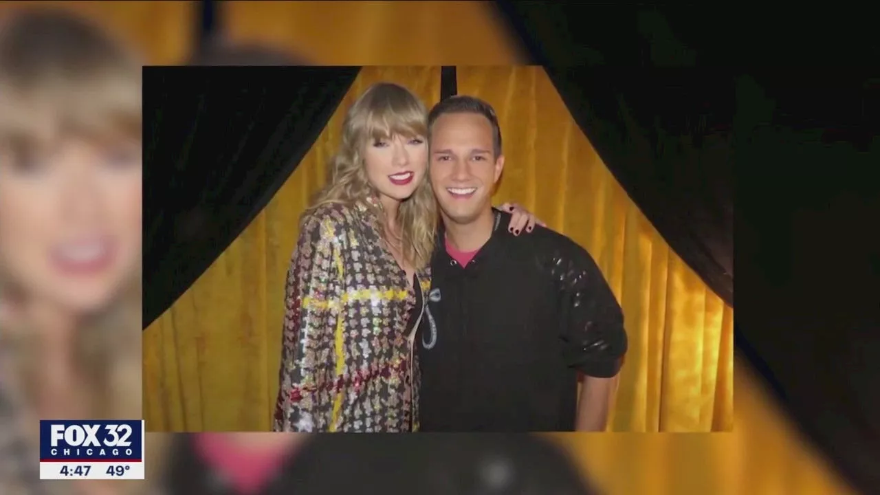 Northwestern grad becomes USA Today's first-ever Taylor Swift reporter