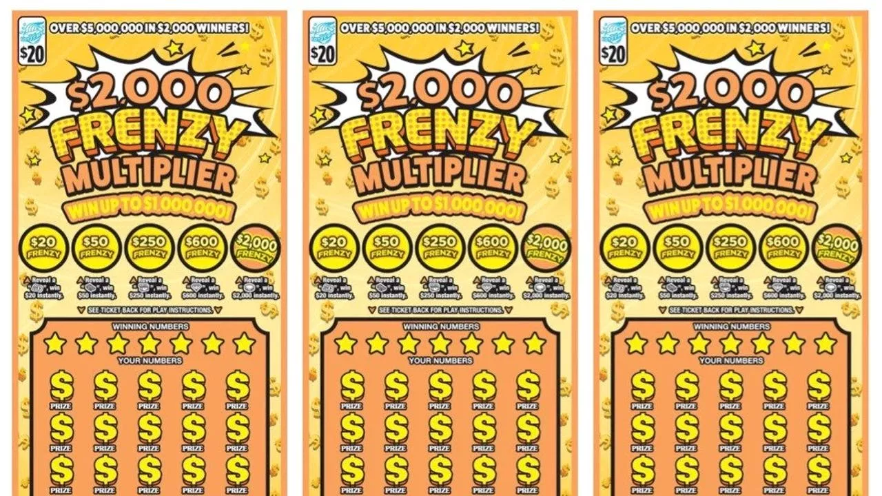 Winning scratch-off ticket worth $1M sold in Illinois